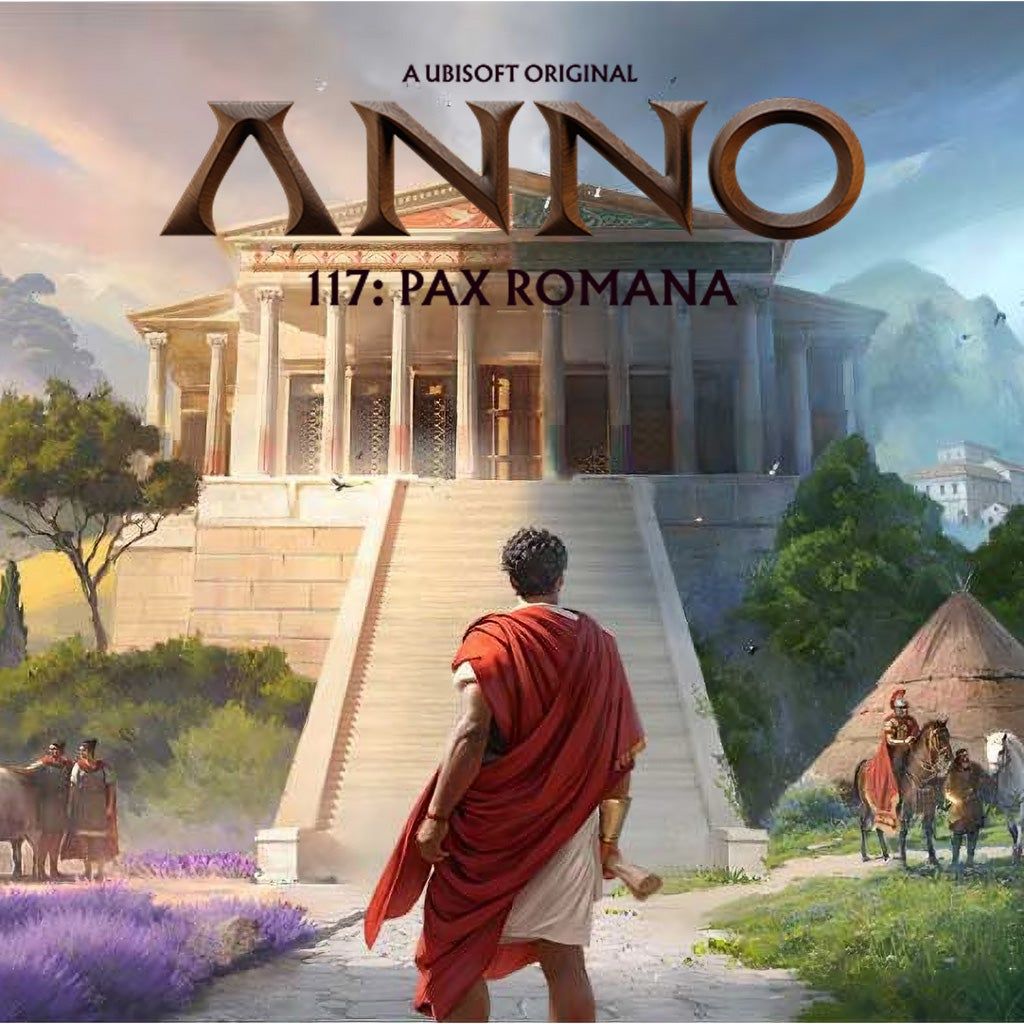Anno 117: Pax Romana