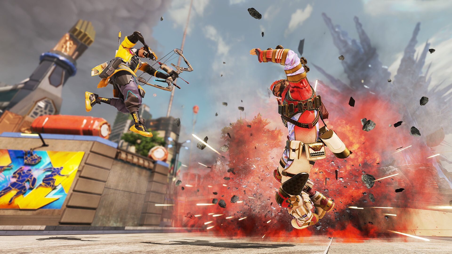 Apex Legends screenshot 1