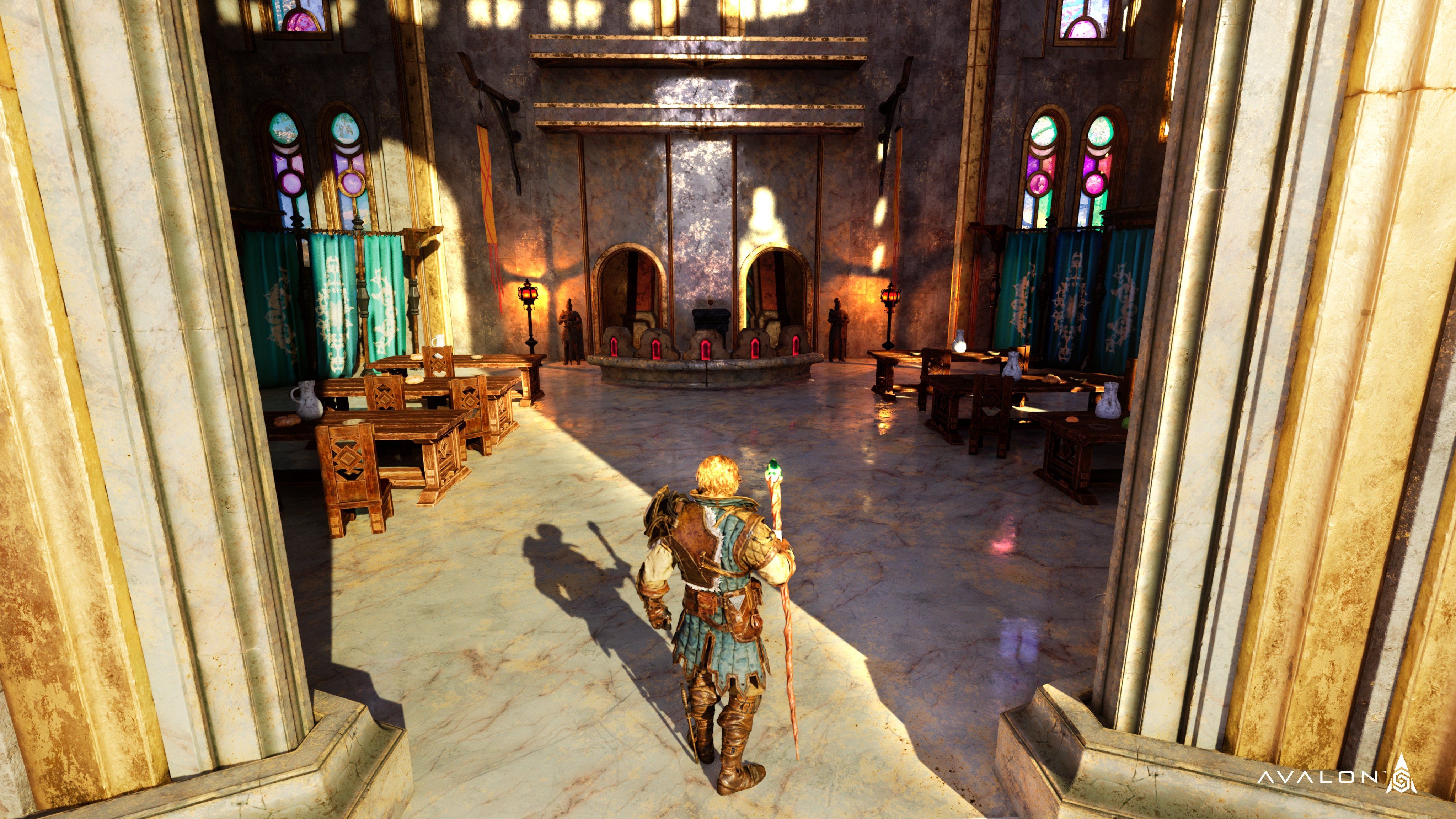 AVALON screenshot 1