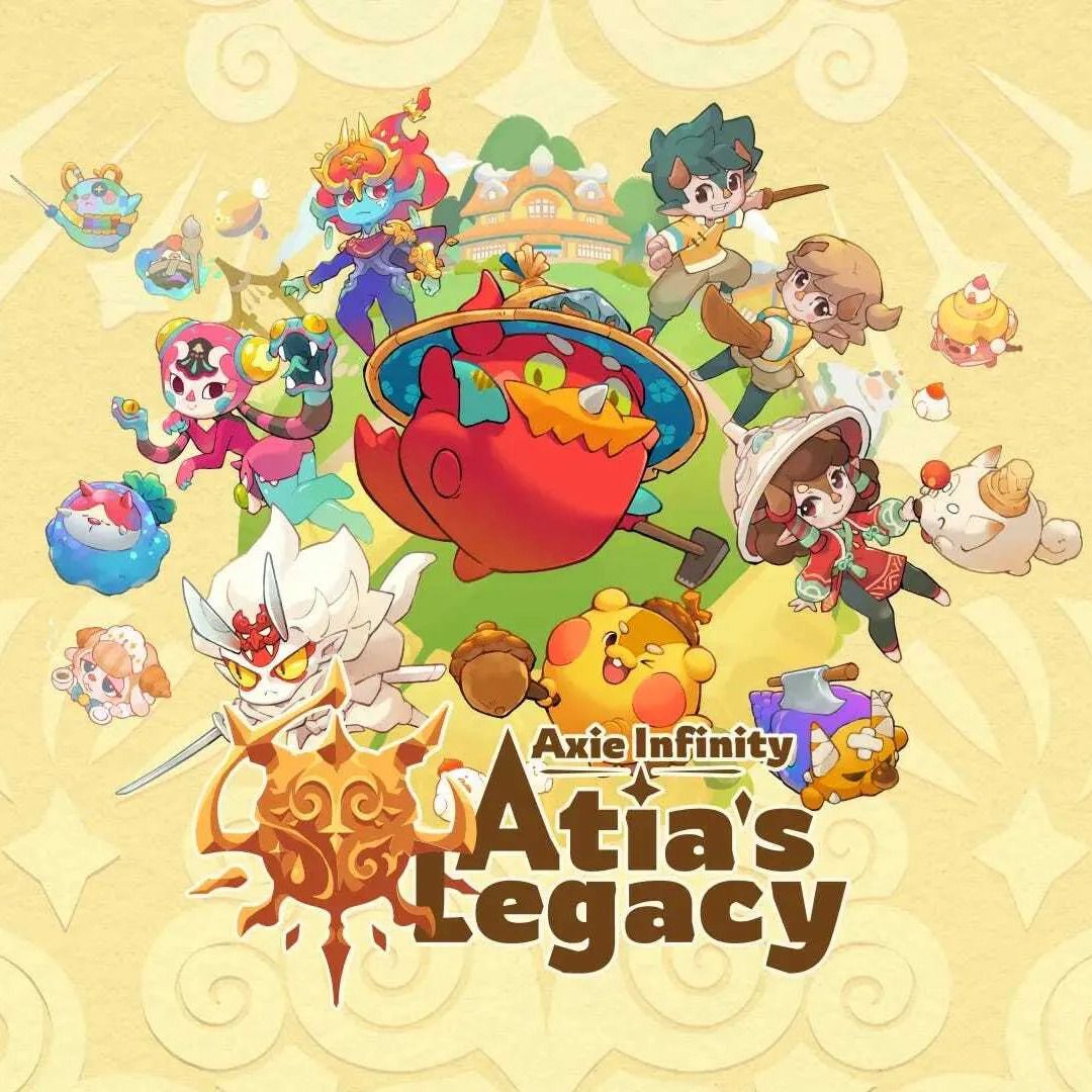 Axie Infinity: Atia's Legacy