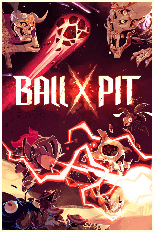 Ball x Pit