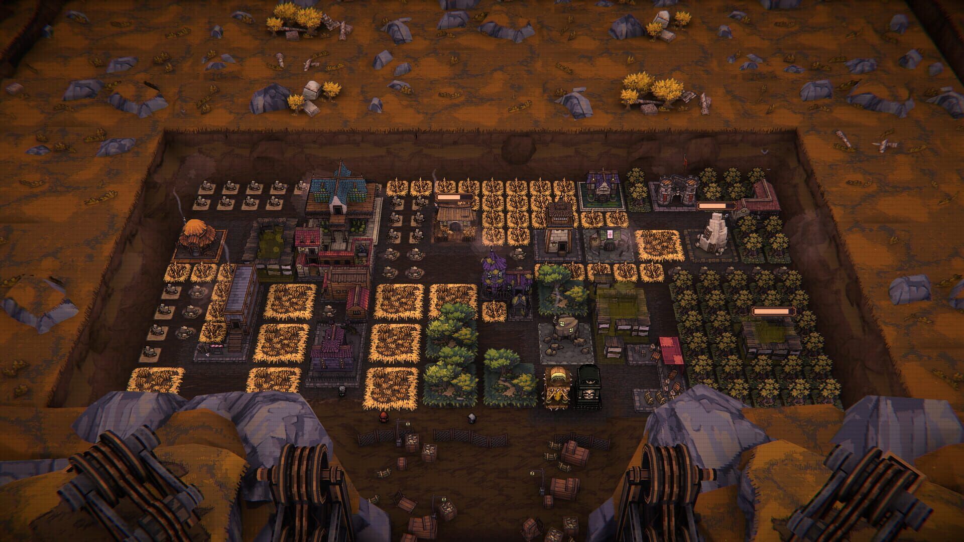 Ball x Pit screenshot 1