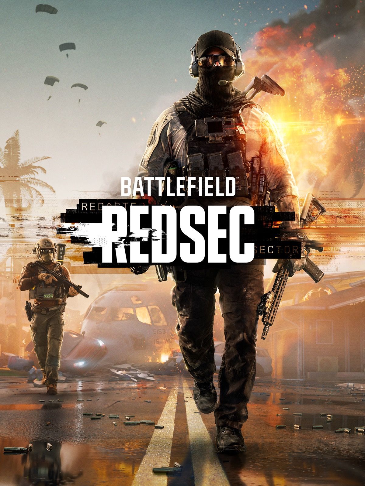 Battlefield REDSEC