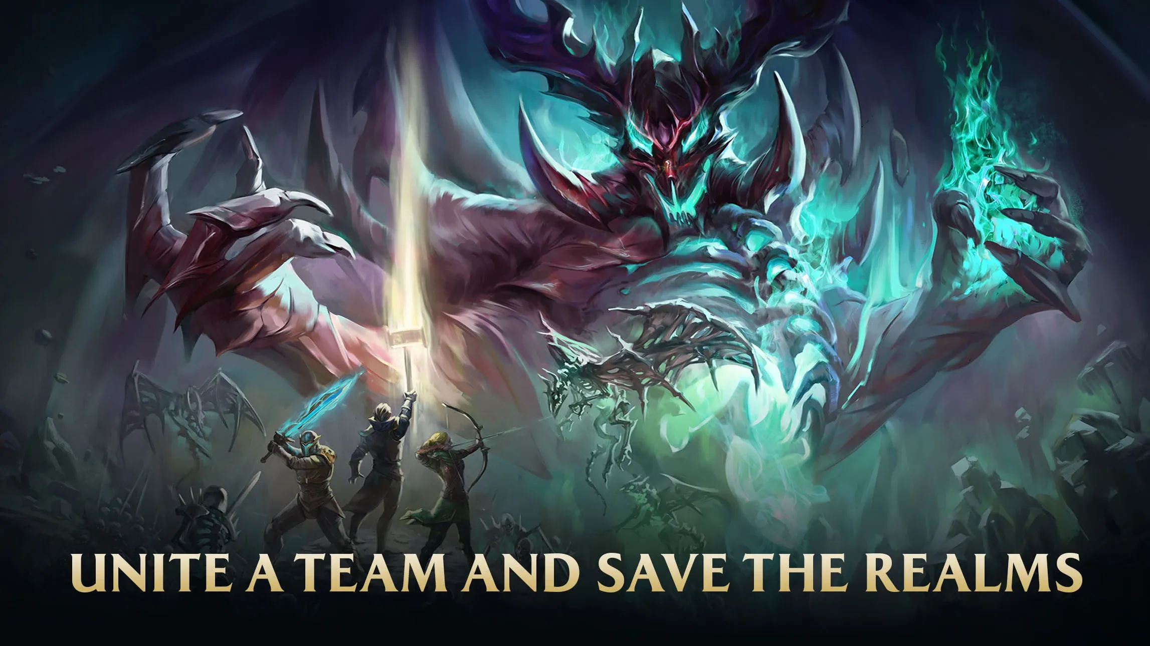 BattleRise: Kingdom of Champions screenshot 1