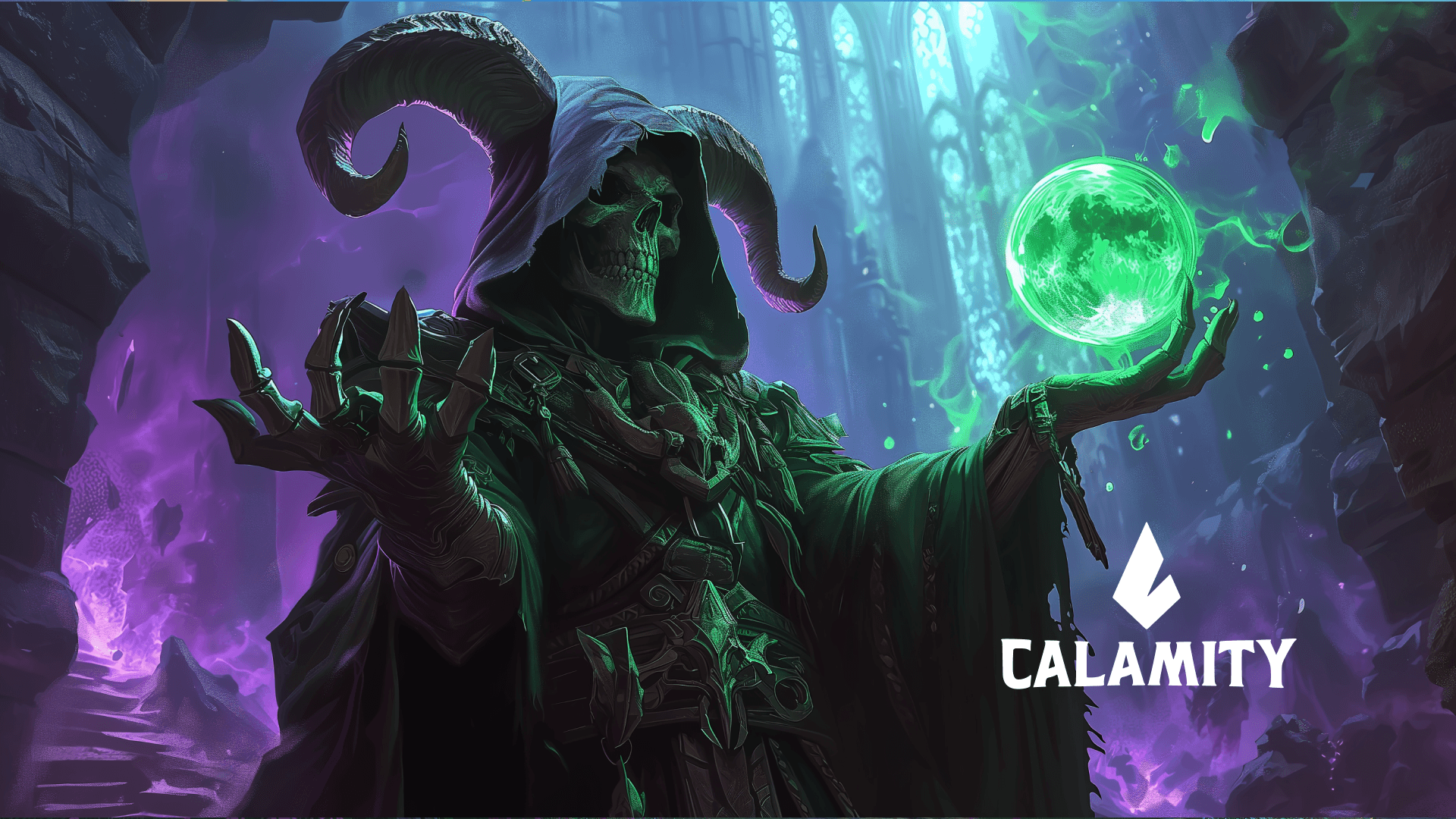 Calamity screenshot 1