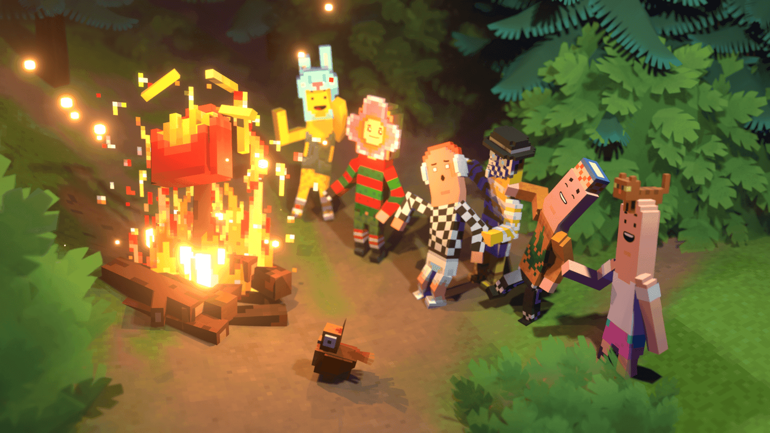 Chainers screenshot 1