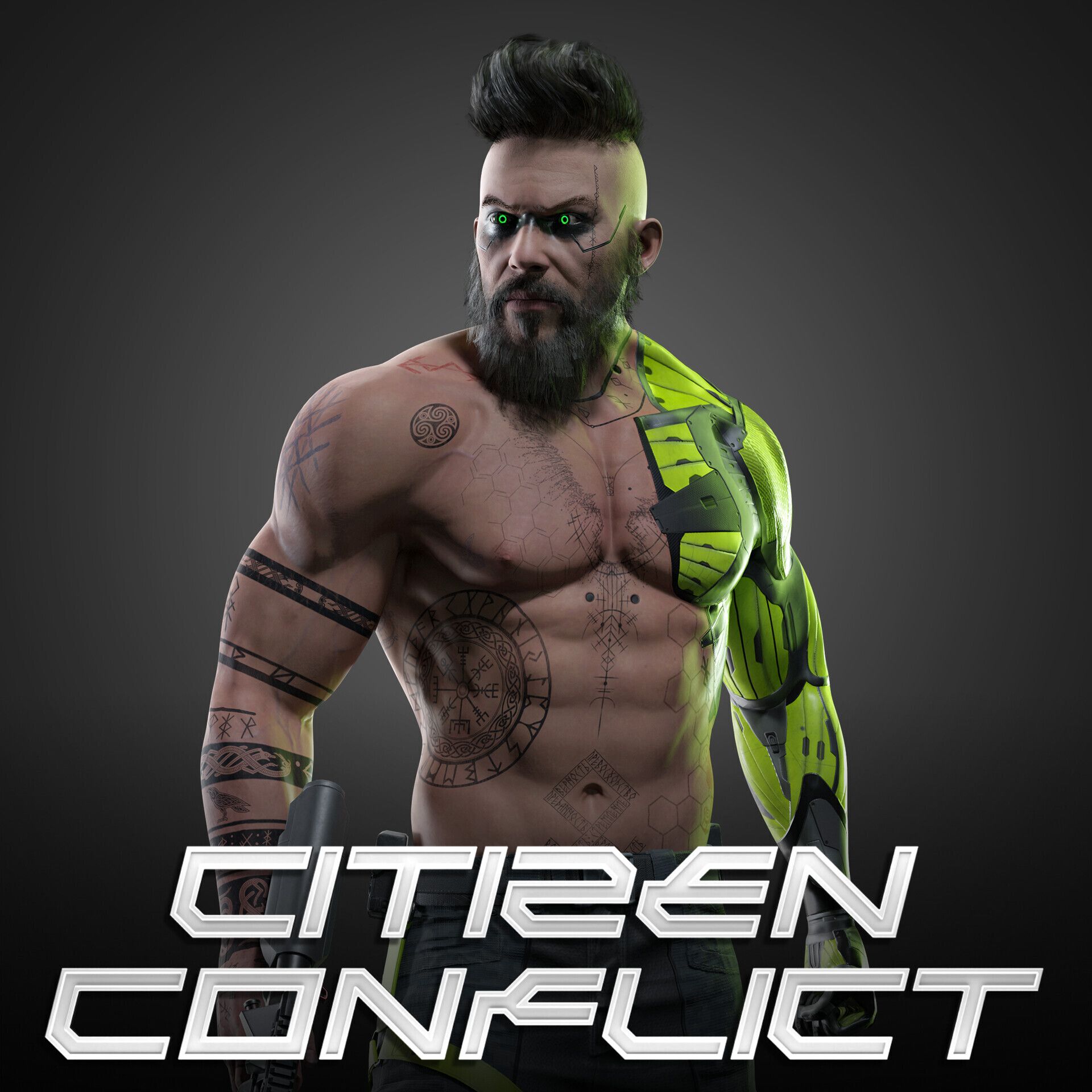Citizen Conflict