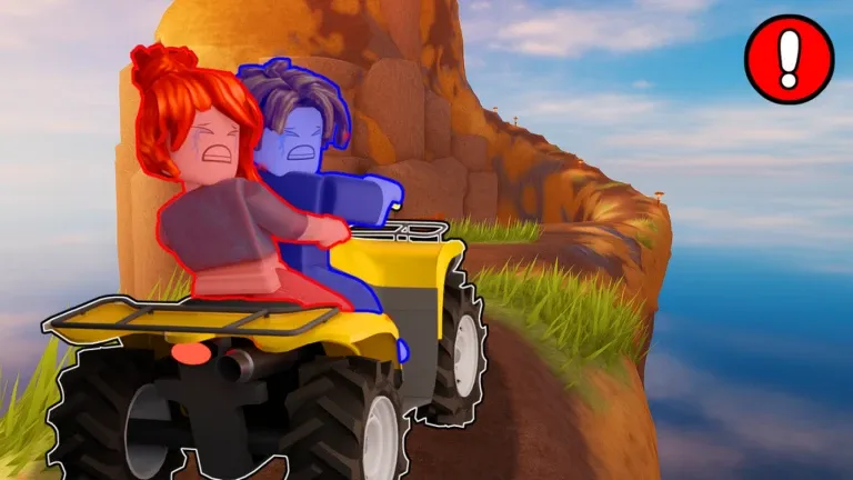 Dangerous ATV Driving screenshot 1