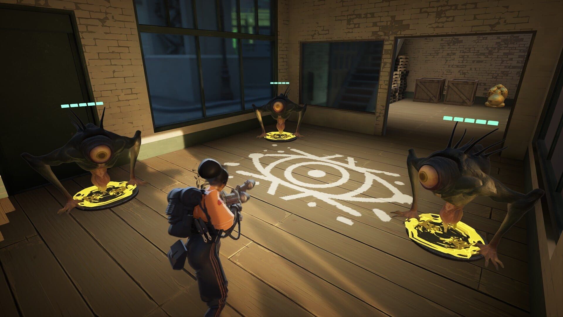 Deadlock screenshot 1