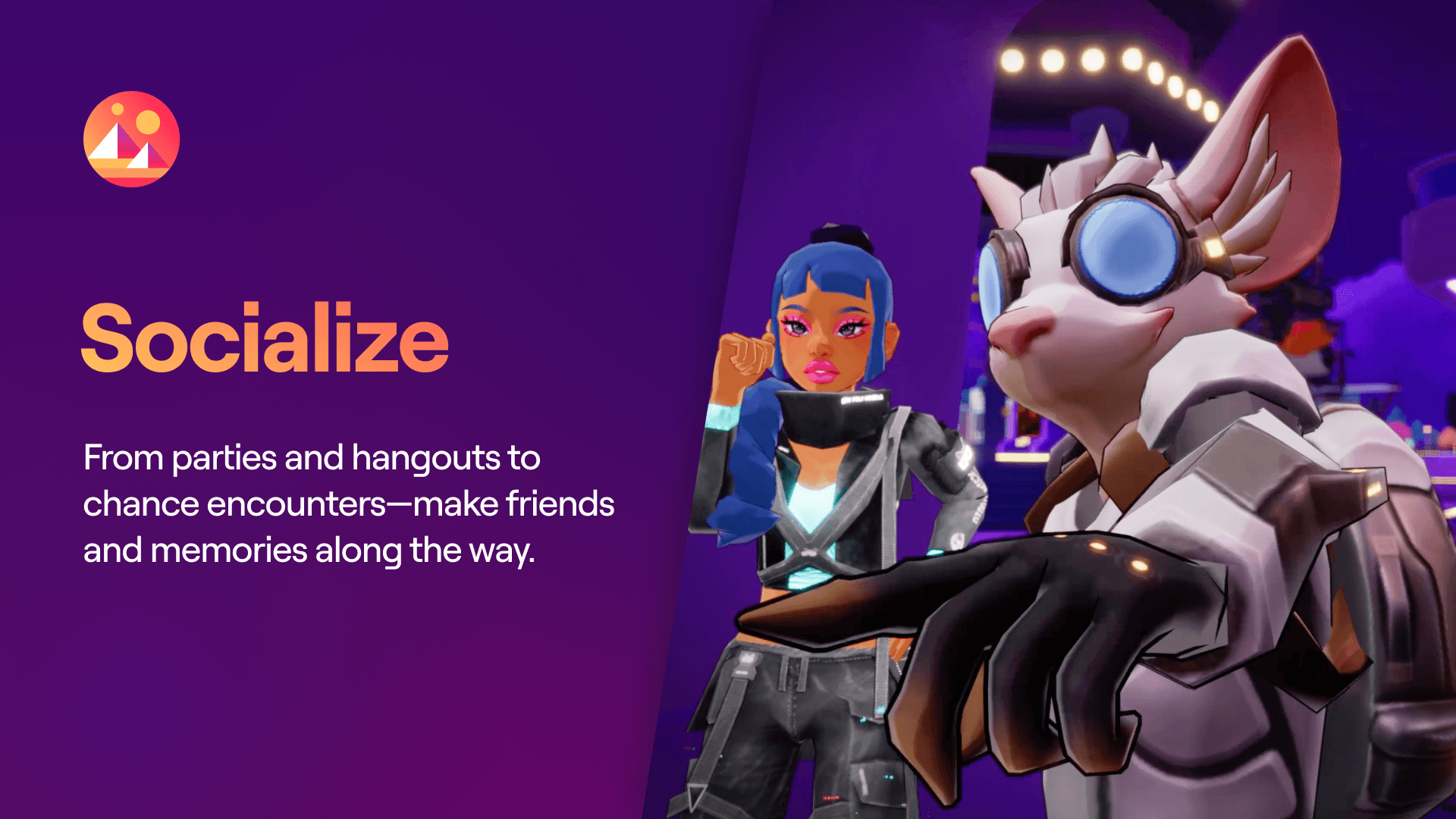 Decentraland screenshot 1