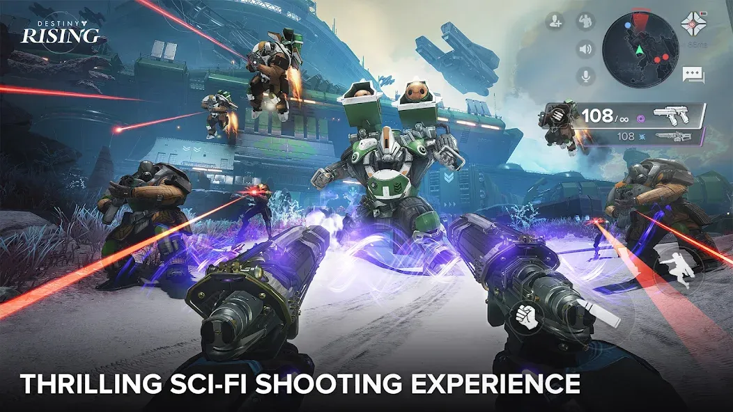 Destiny: Rising thumbnail 2