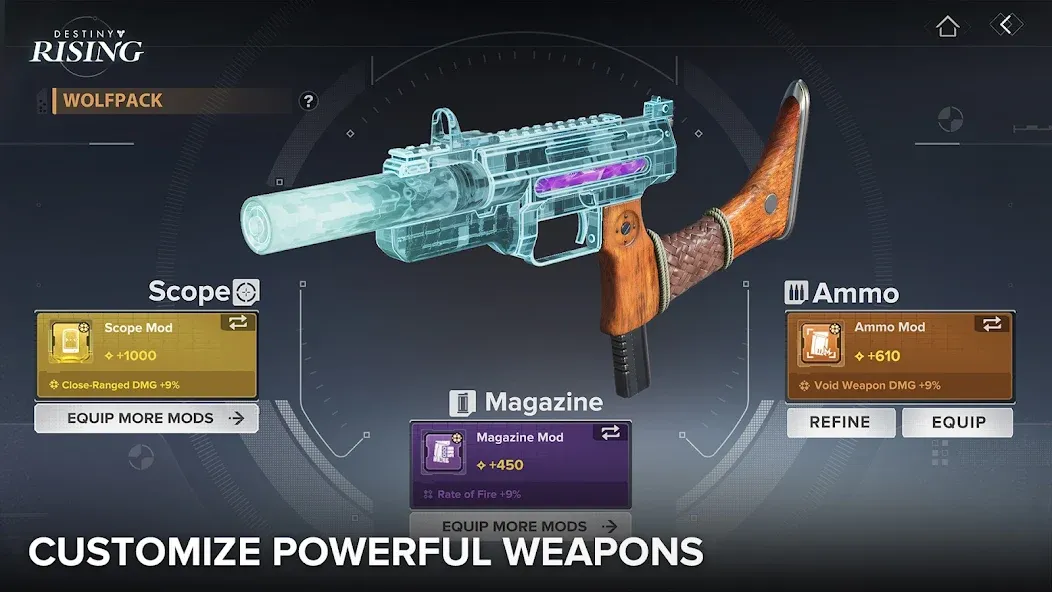 Destiny: Rising thumbnail 3