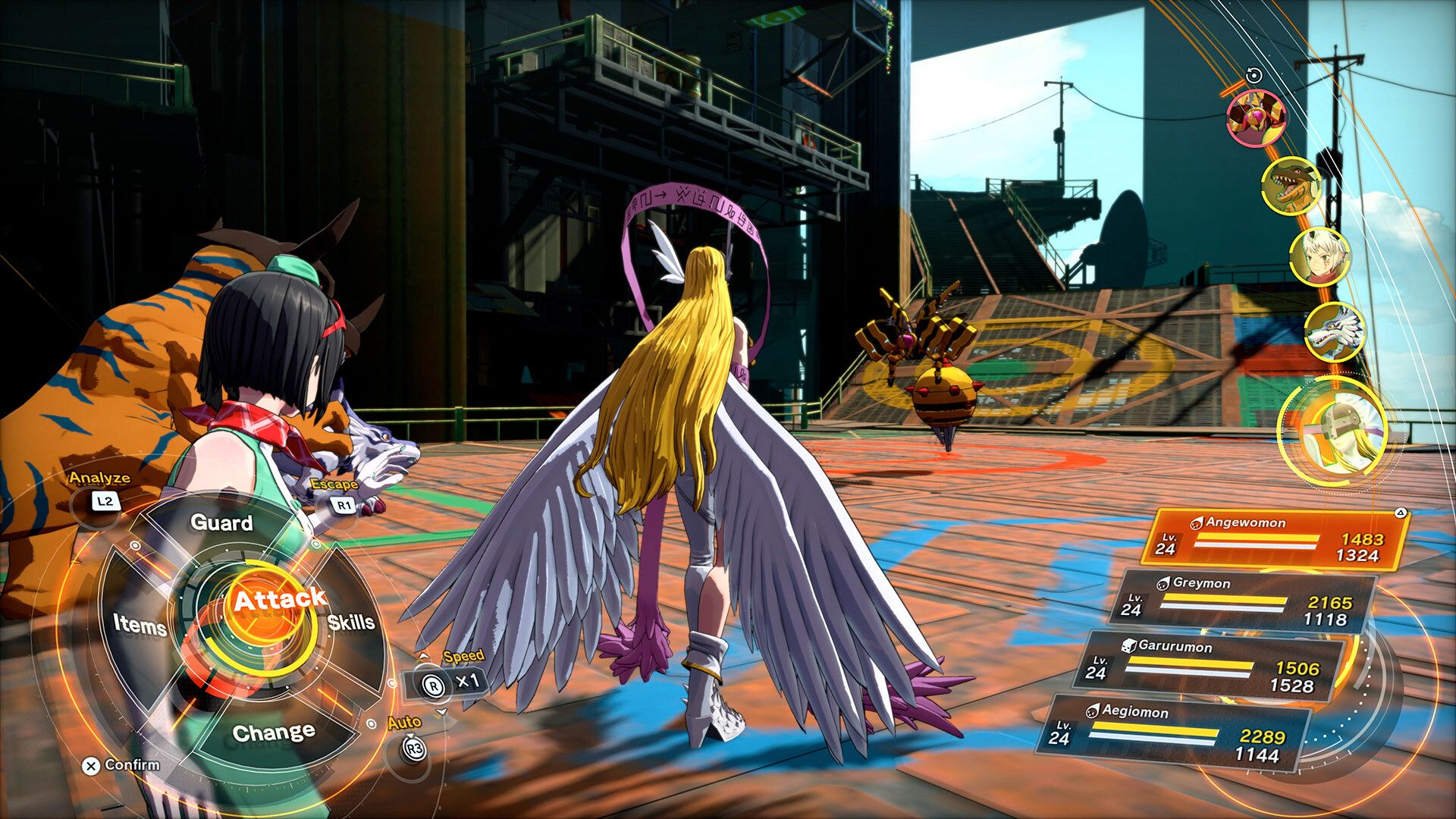 Digimon Story: Time Stranger thumbnail 2