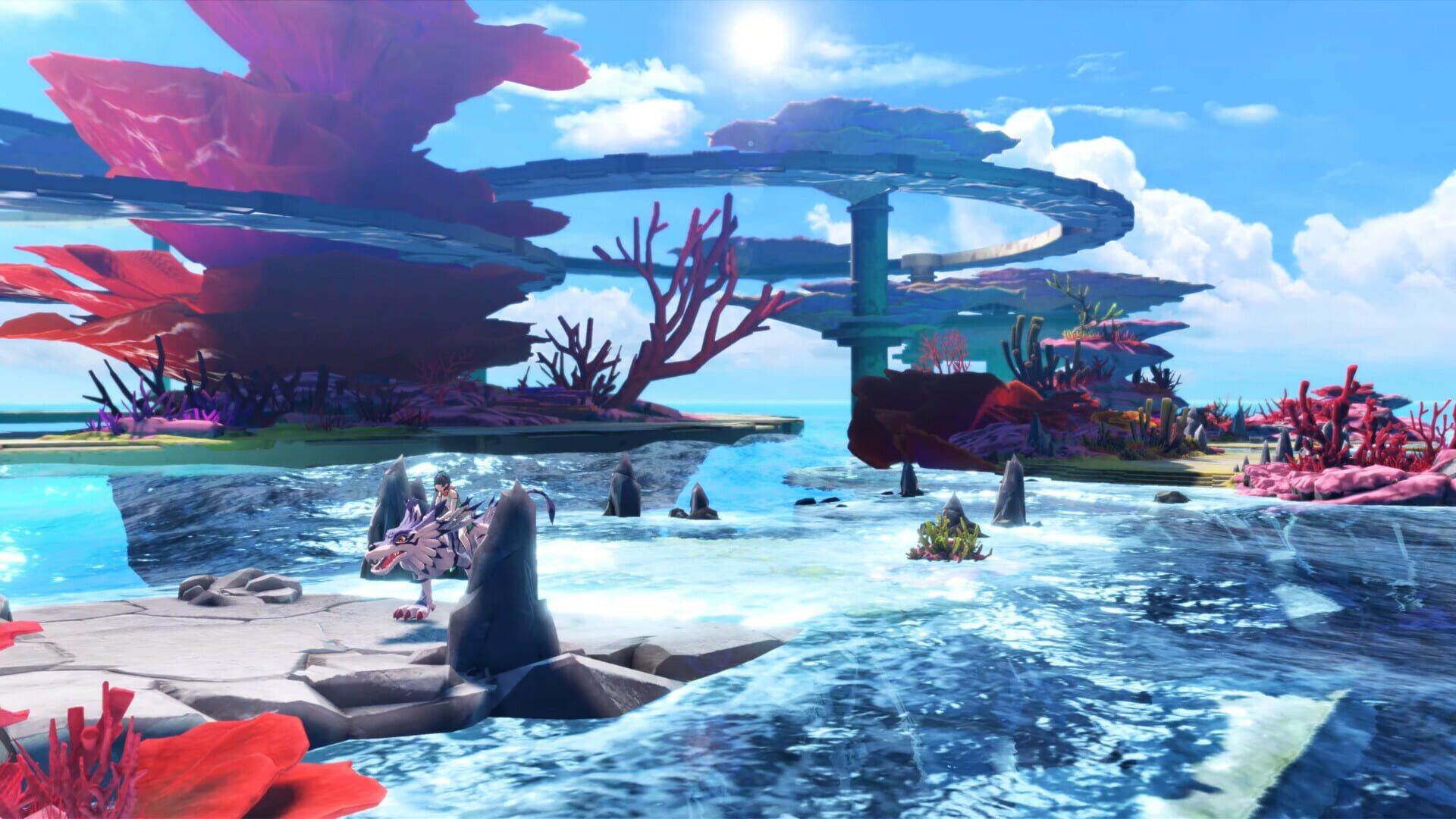 Digimon Story: Time Stranger thumbnail 5