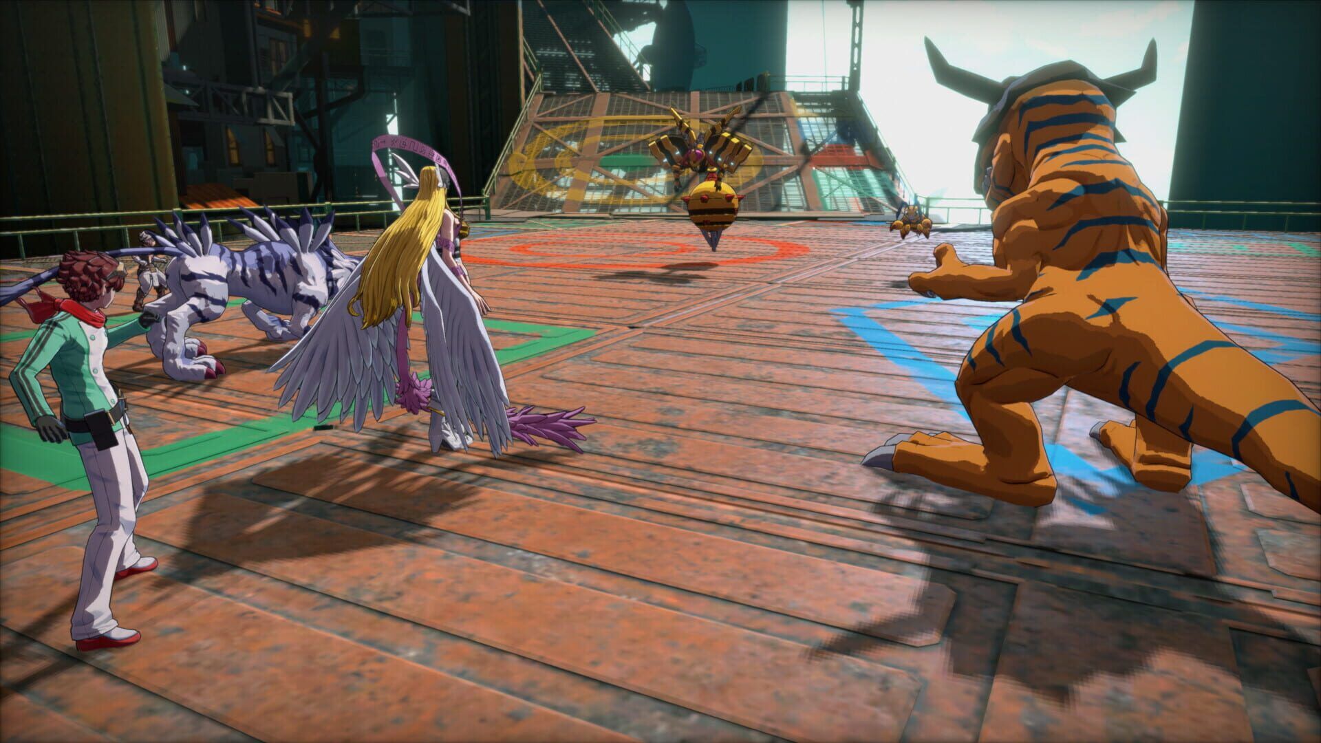 Digimon Story: Time Stranger thumbnail 7