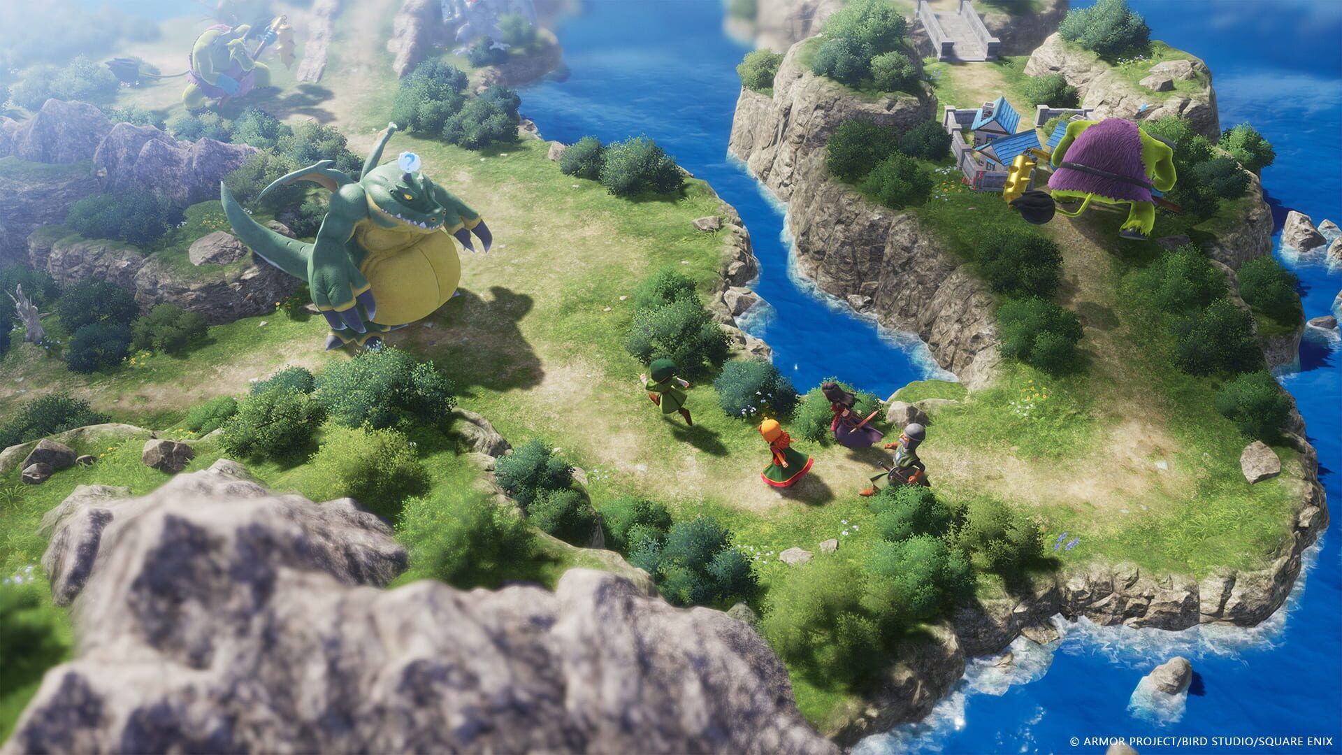 DRAGON QUEST VII Reimagined thumbnail 4