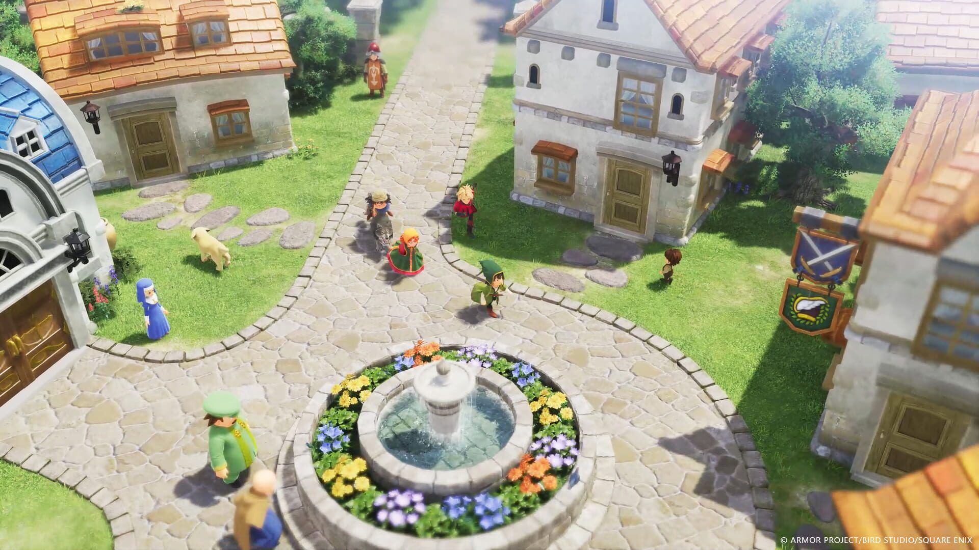 DRAGON QUEST VII Reimagined thumbnail 5
