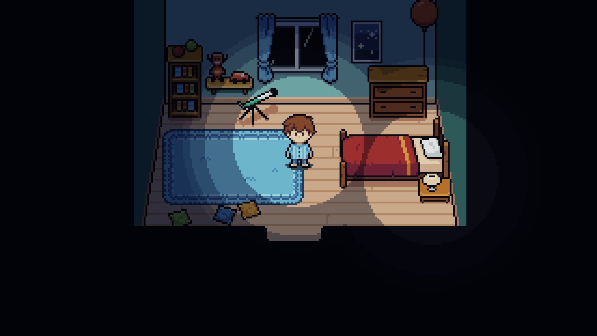 Dreamed Away screenshot 1