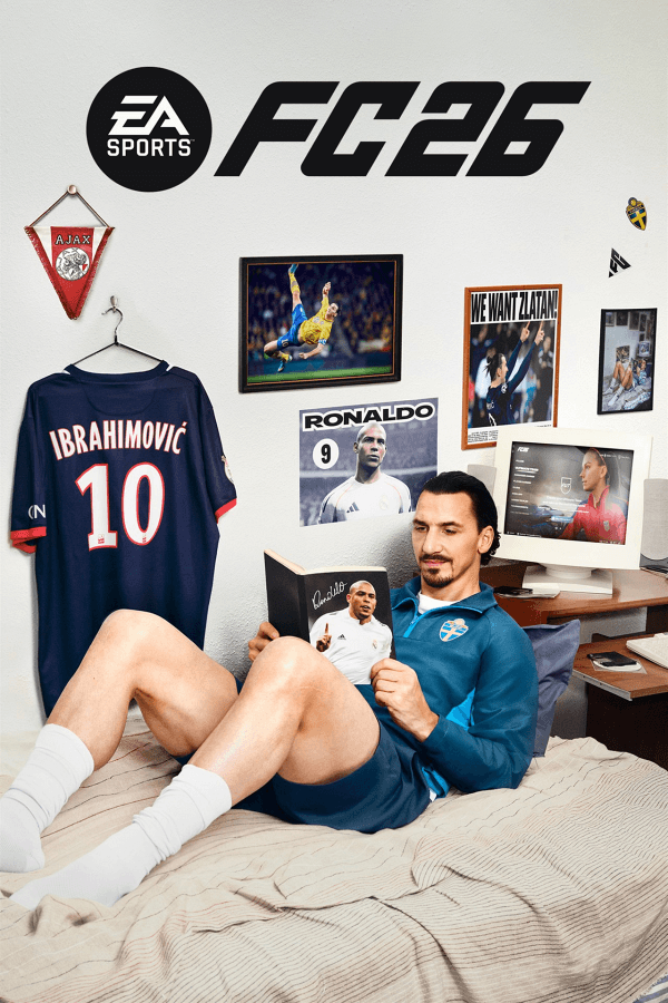 EA SPORTS FC™ 26 Standard Edition