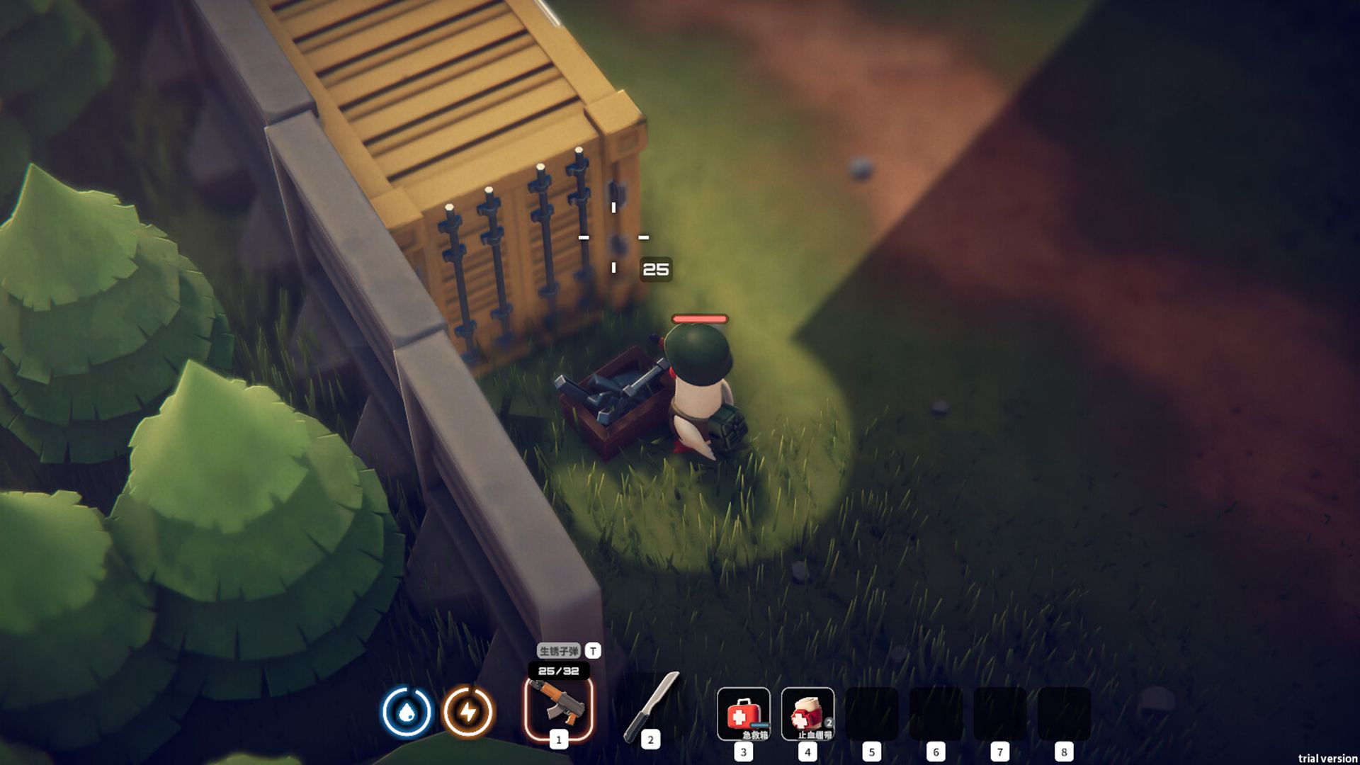 Escape from Duckov screenshot 1