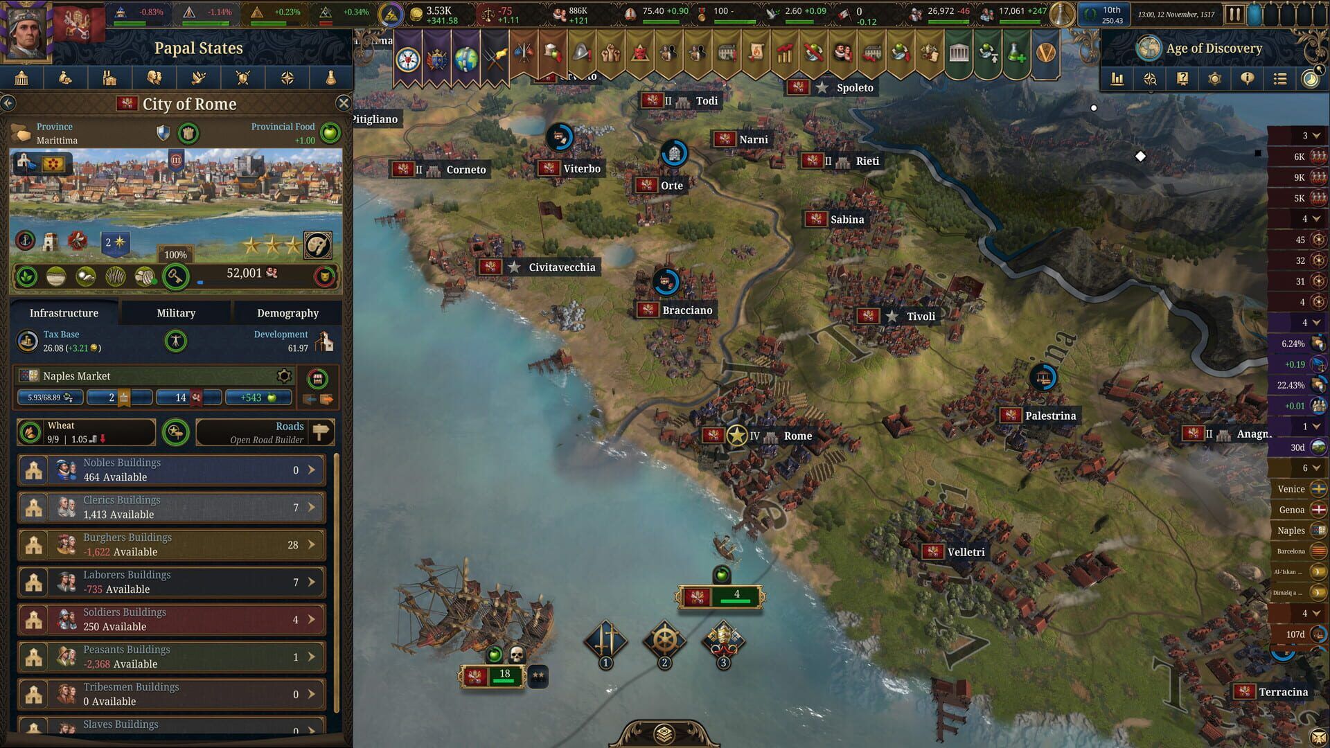 Europa Universalis V thumbnail 3