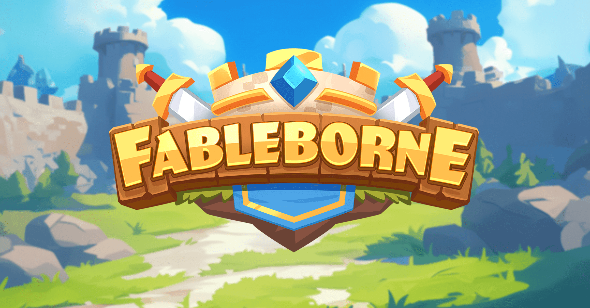 Fableborne screenshot 1
