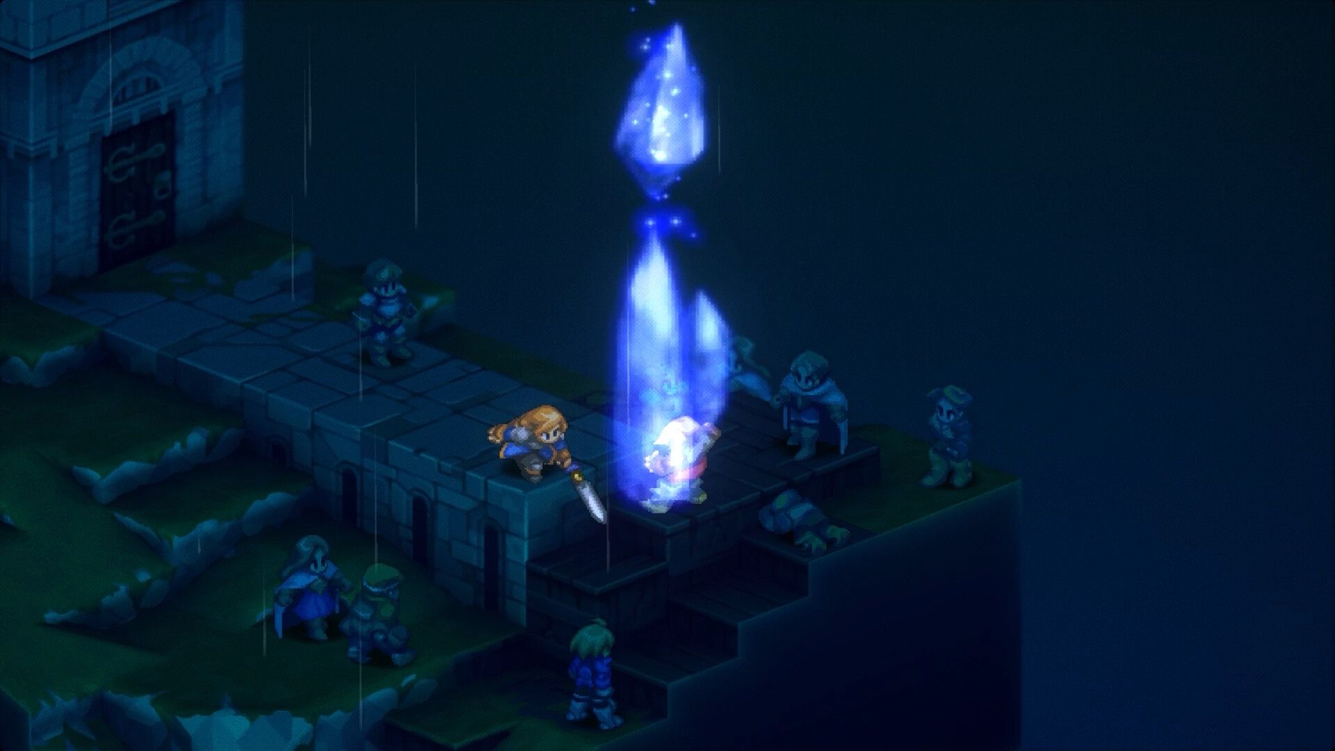 Final Fantasy Tactics: The Ivalice Chronicles screenshot 1