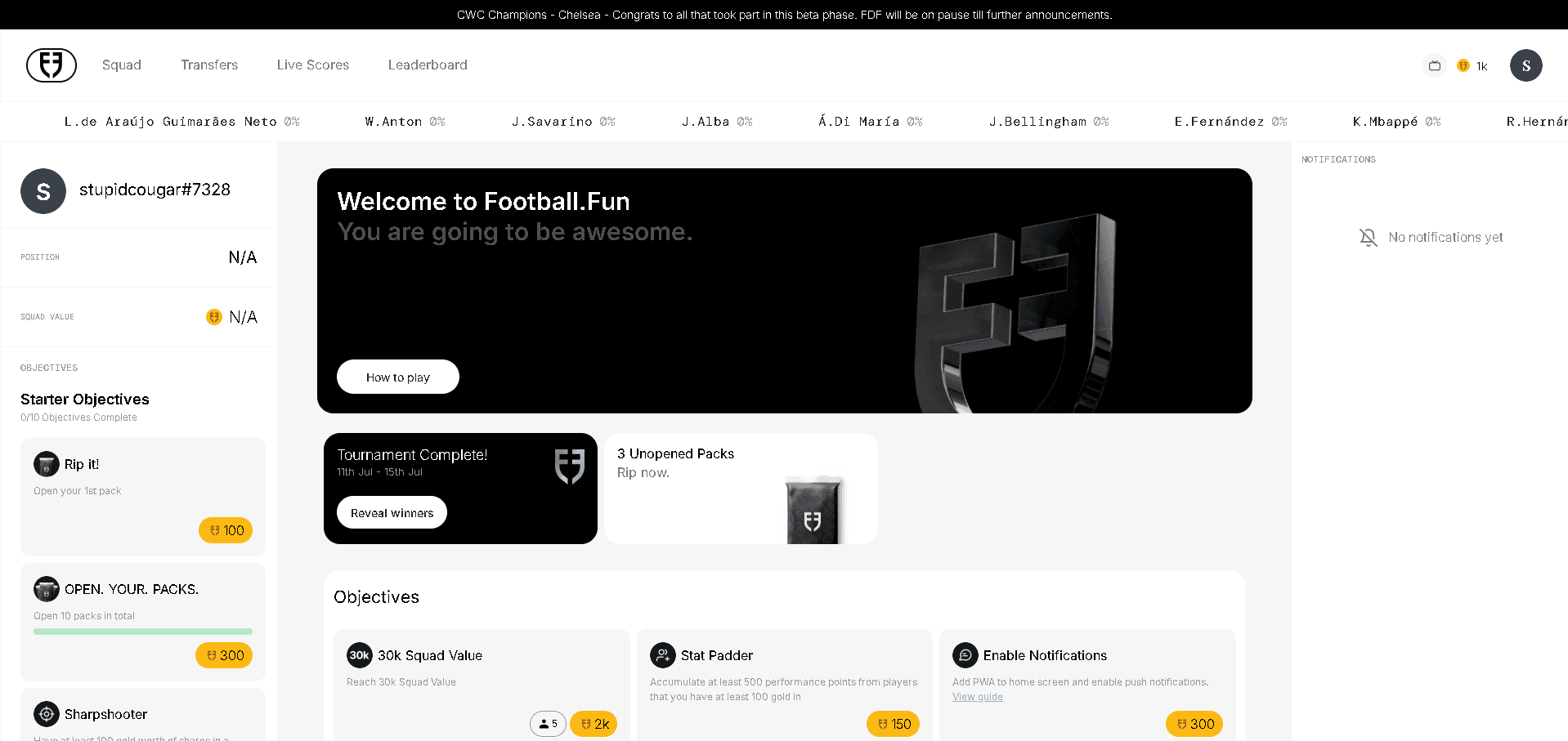 Football.Fun screenshot 1