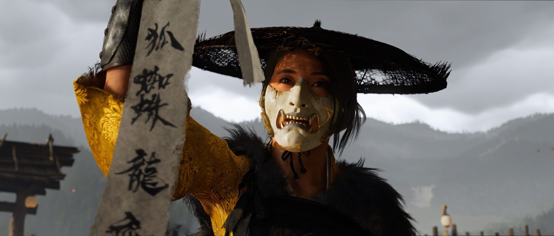 Ghost of Yotei thumbnail 4