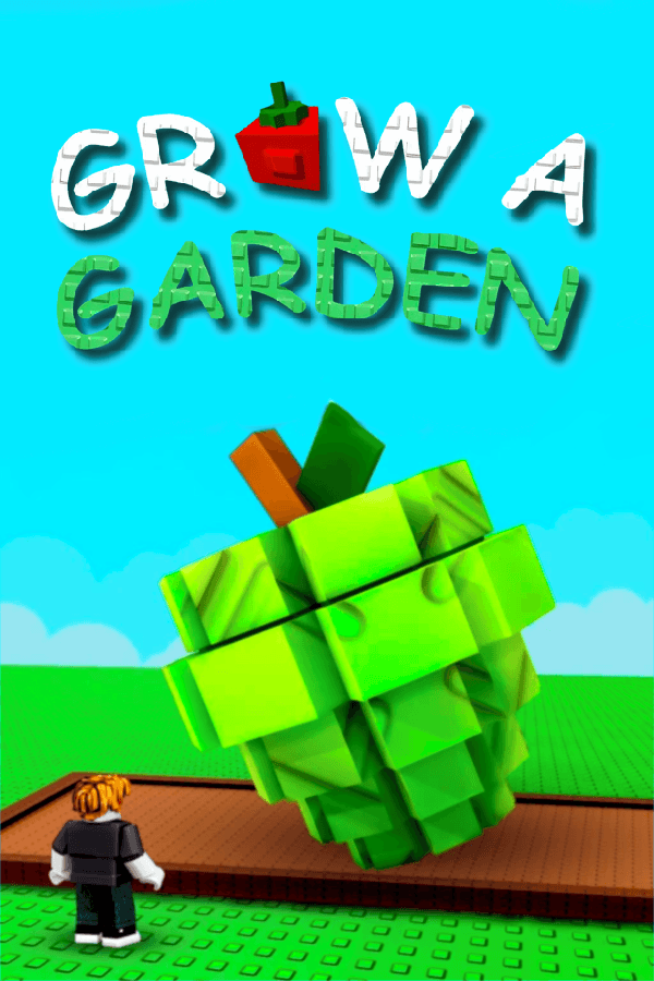 Grow A Garden