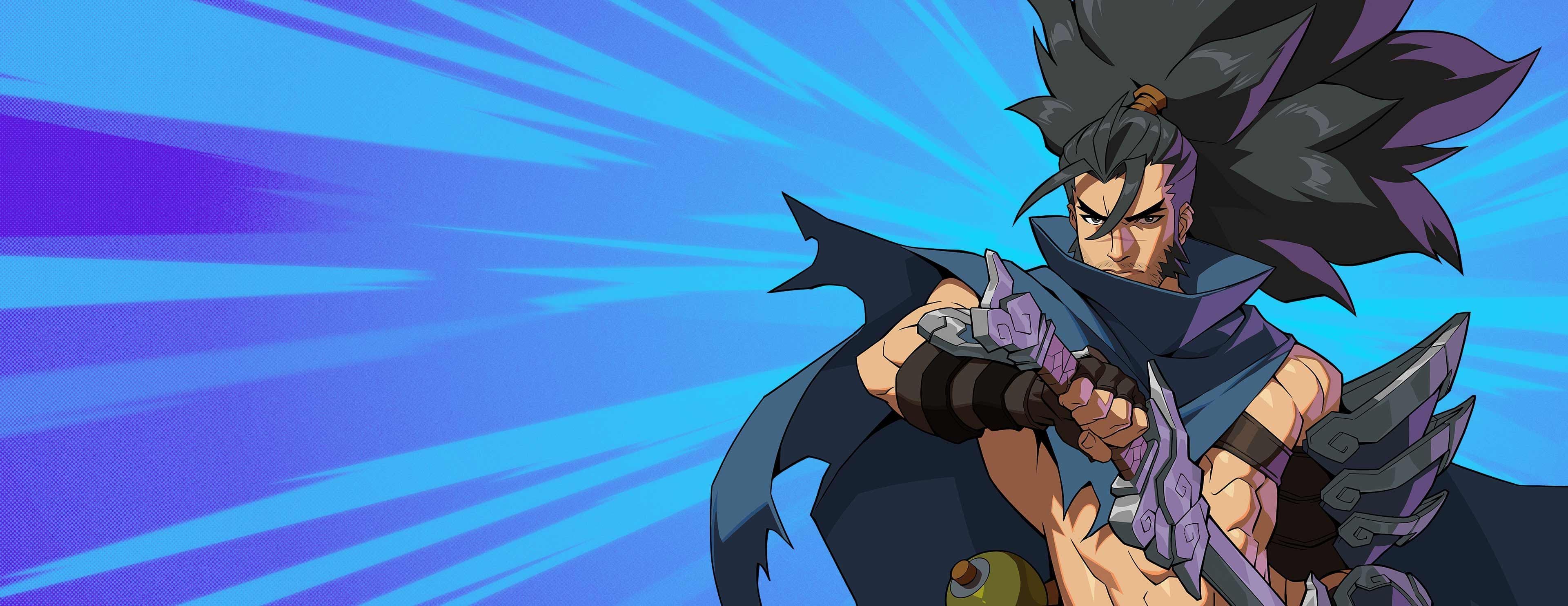 2XKO Yasuo Guide: Calm Stance Combos & Setups