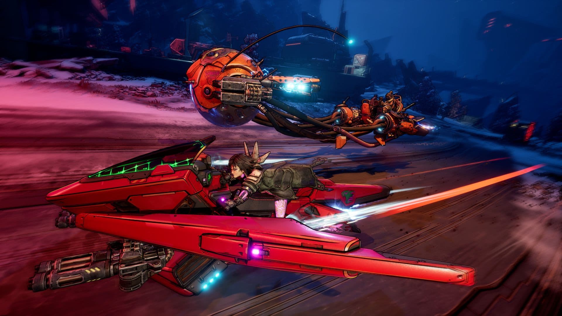 Borderlands 4 Movement: Glide, Grapple & Digirunner Controls