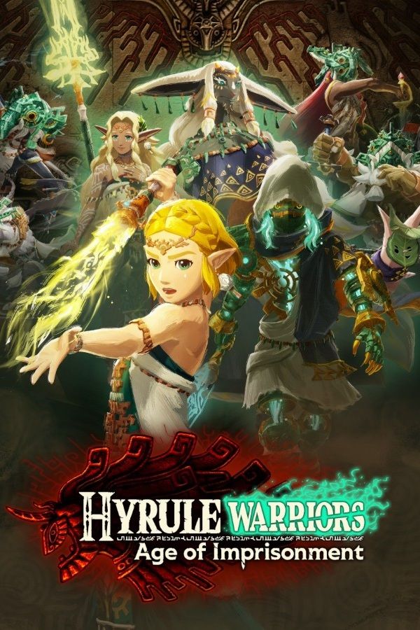 Hyrule Warriors: Age of Imprisonment