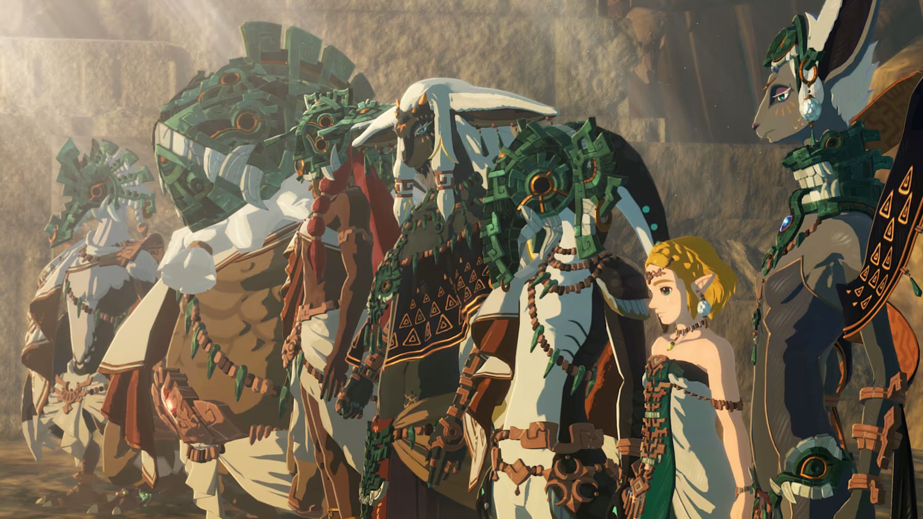 Hyrule Warriors: Age of Imprisonment thumbnail 5