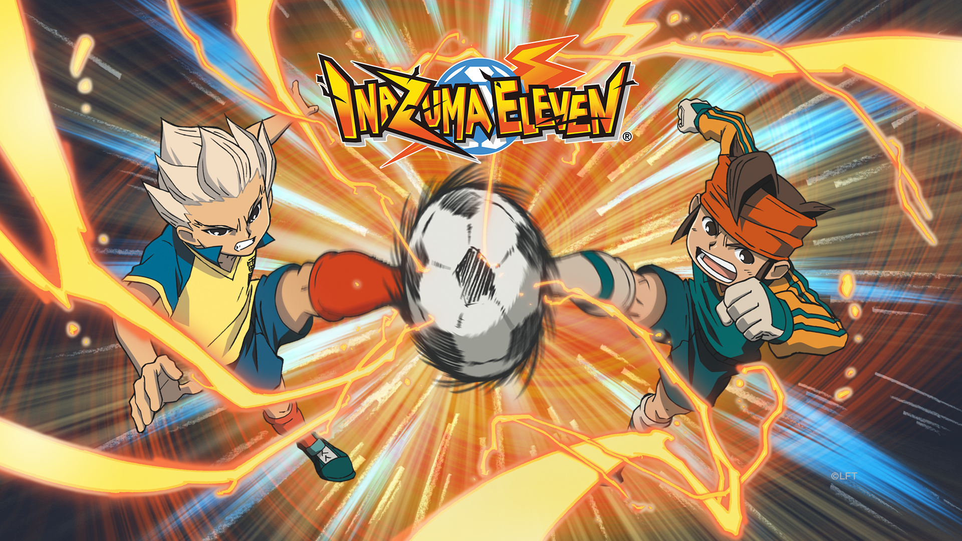INAZUMA ELEVEN: Victory Road