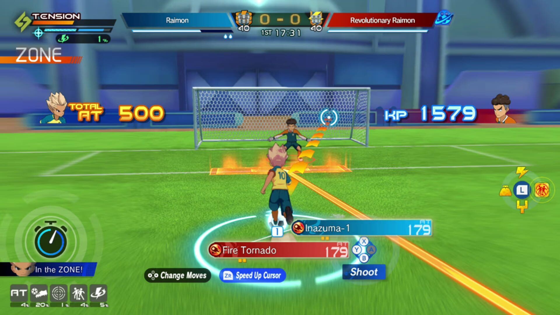 INAZUMA ELEVEN: Victory Road thumbnail 7