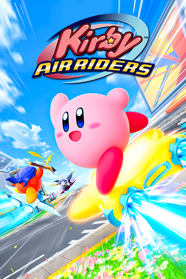 Kirby Air Riders