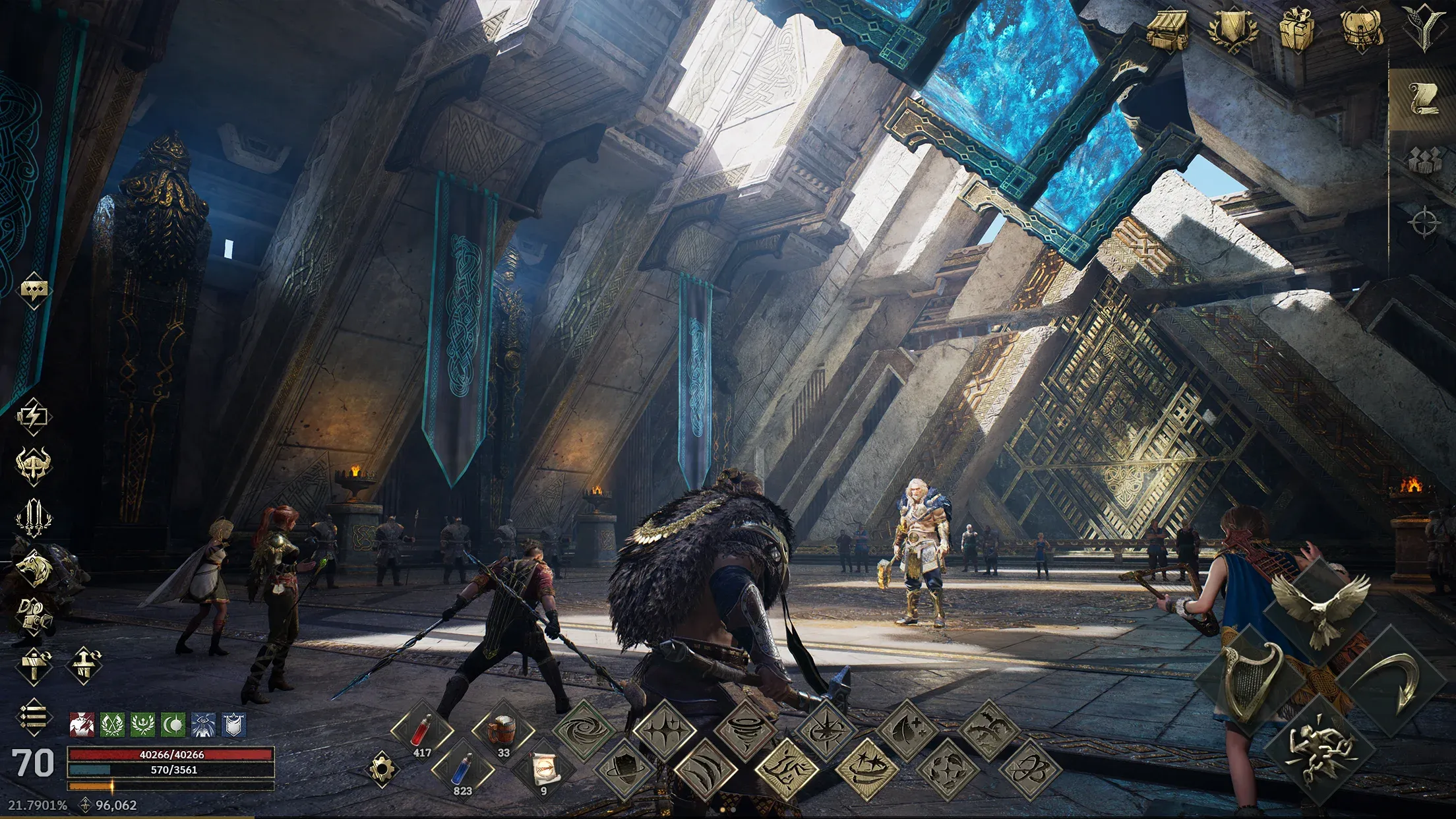 Legend of YMIR thumbnail 5