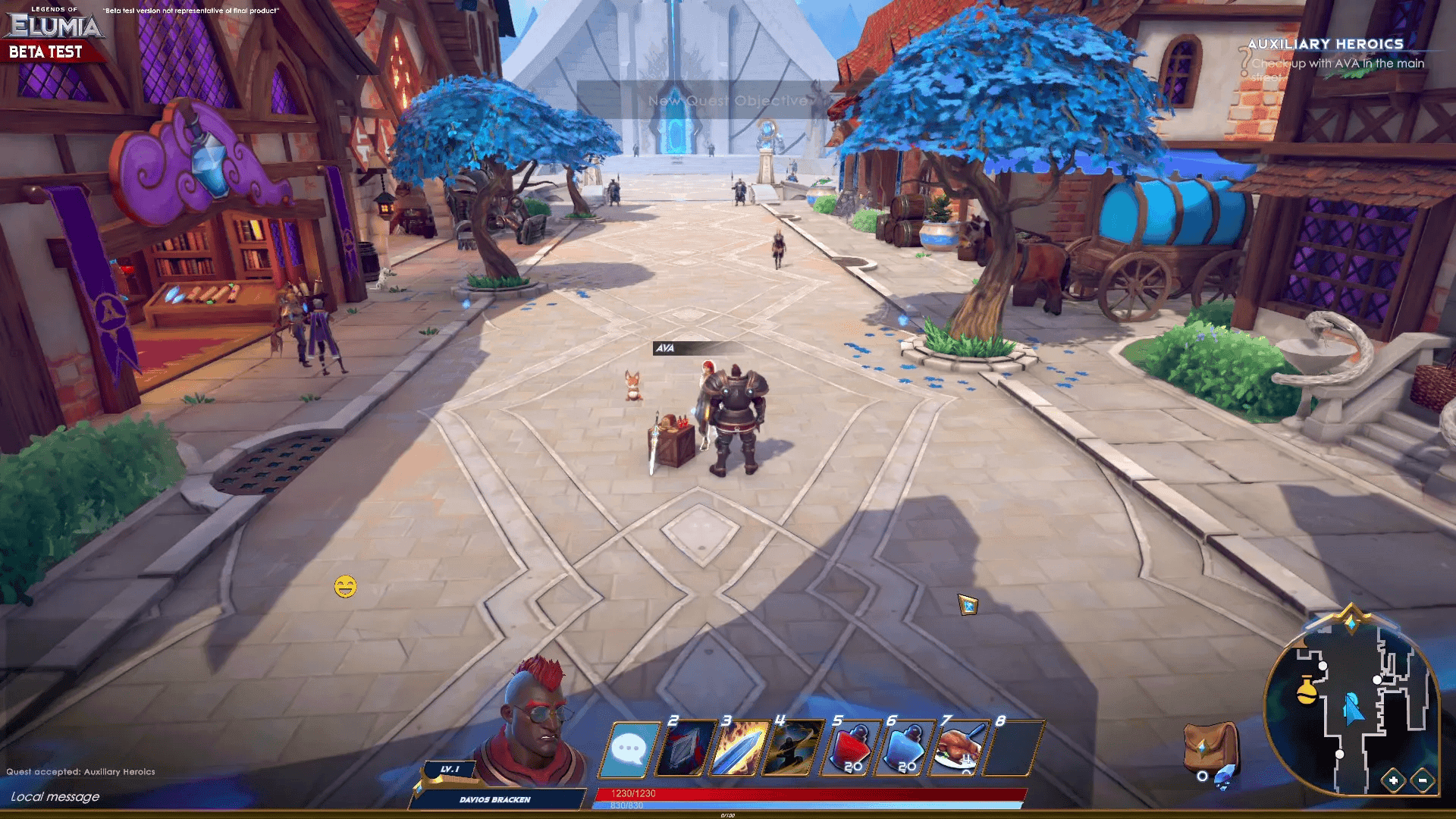 Legends of Elumia thumbnail 2