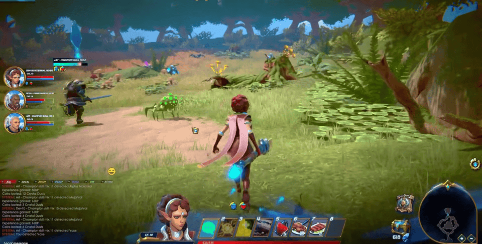 Legends of Elumia thumbnail 3