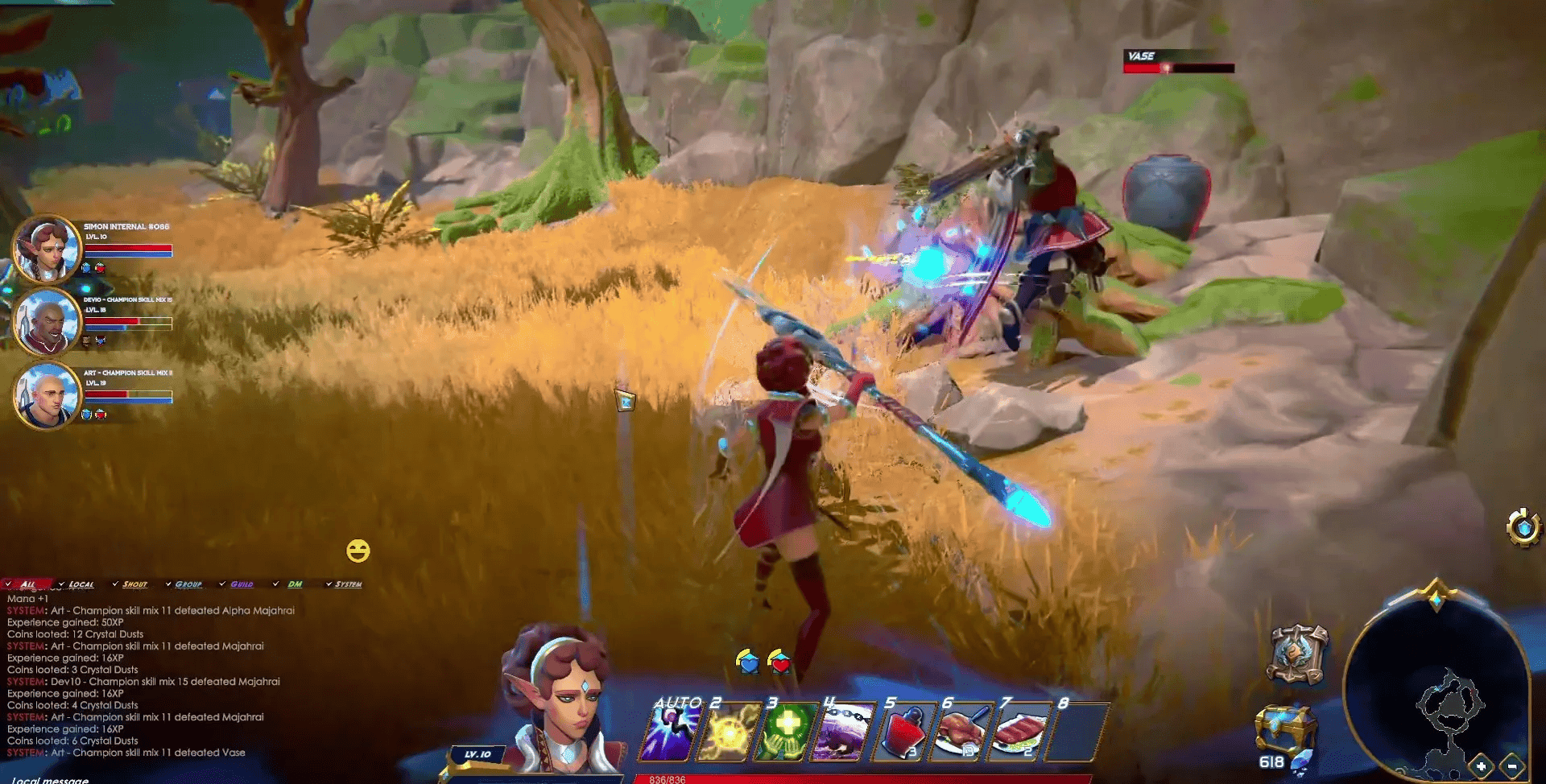 Legends of Elumia thumbnail 4