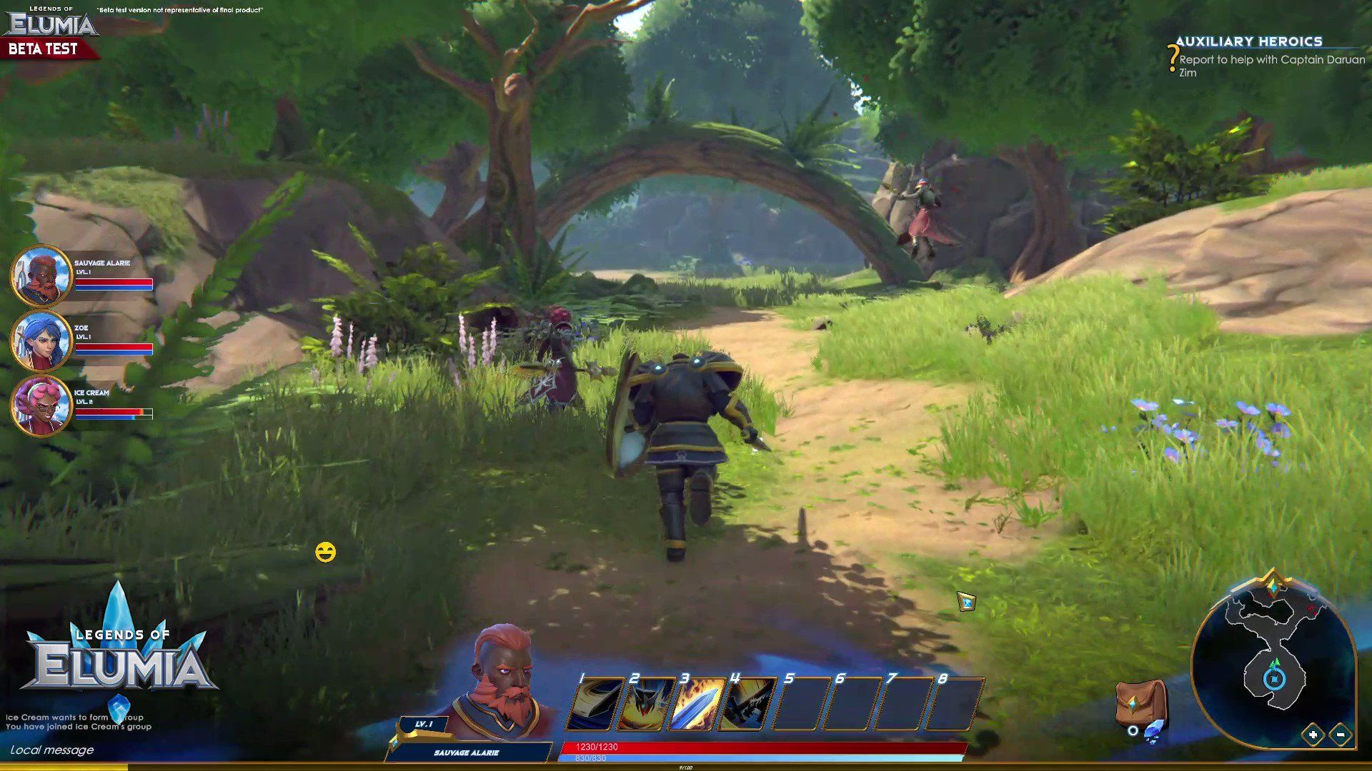 Legends of Elumia thumbnail 5