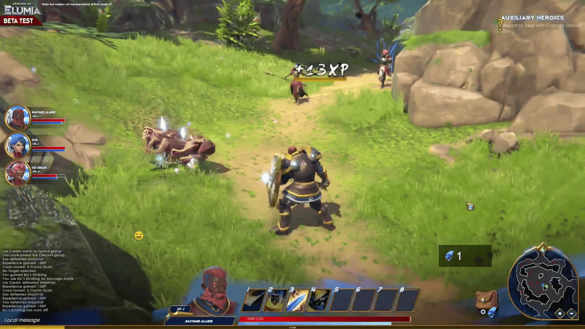 Legends of Elumia thumbnail 6