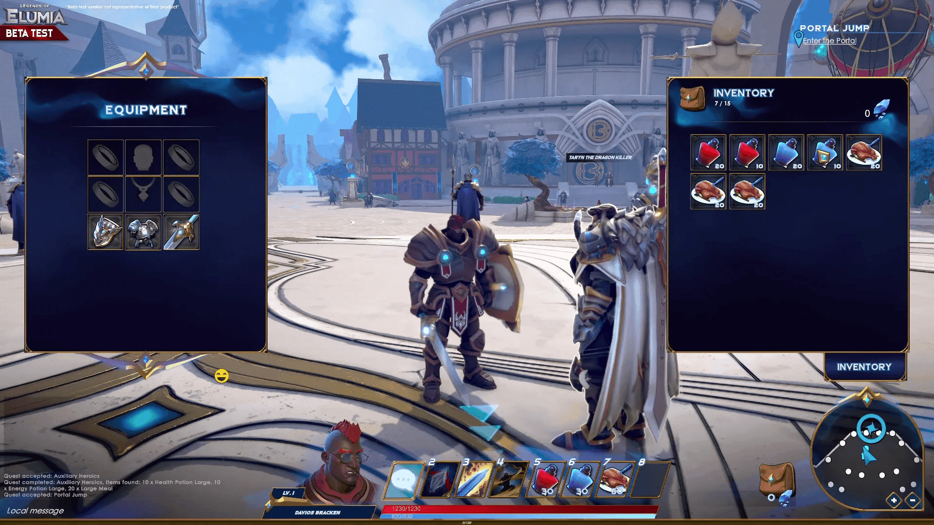 Legends of Elumia thumbnail 7