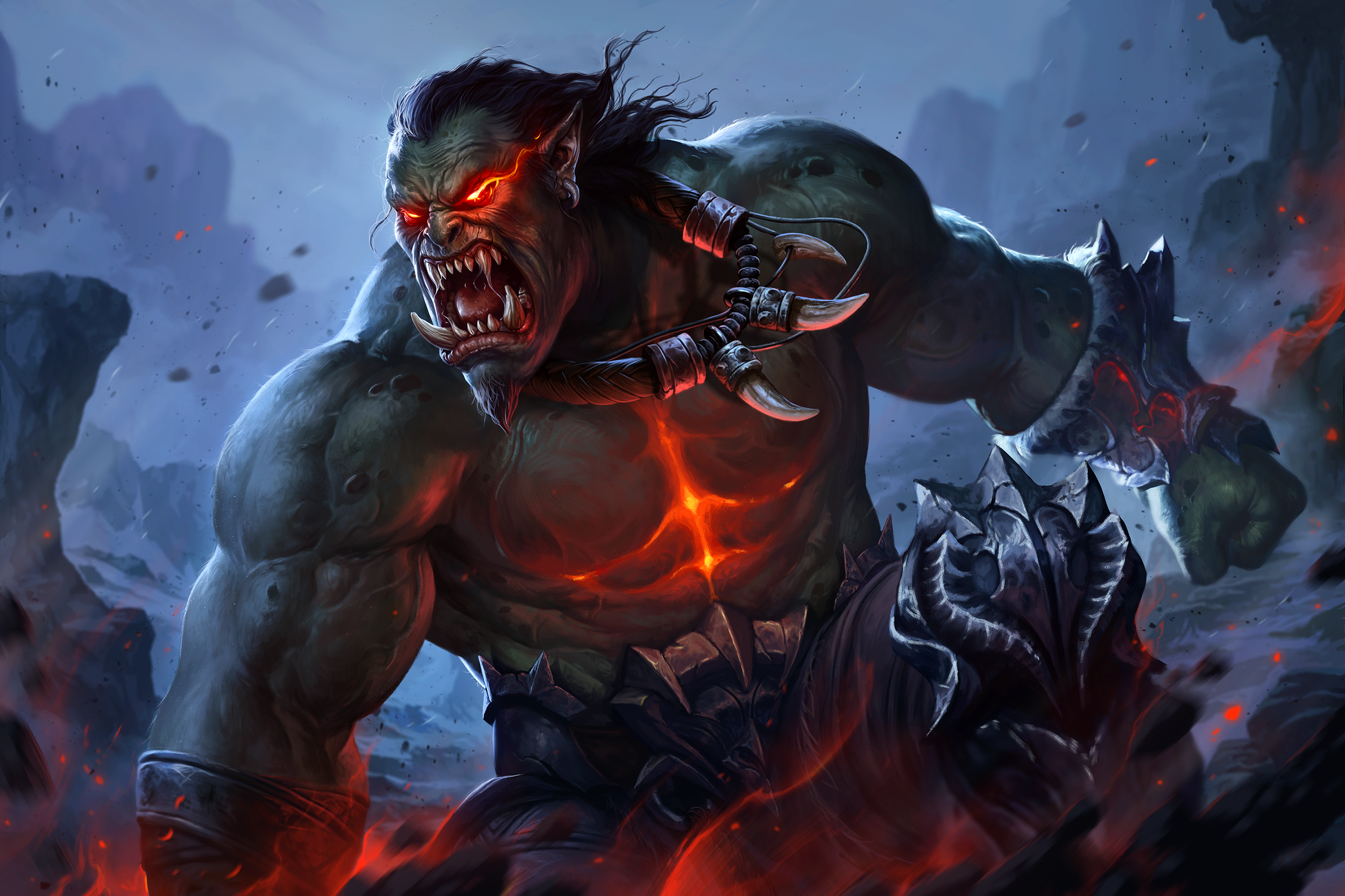 Legends of Elysium screenshot 1