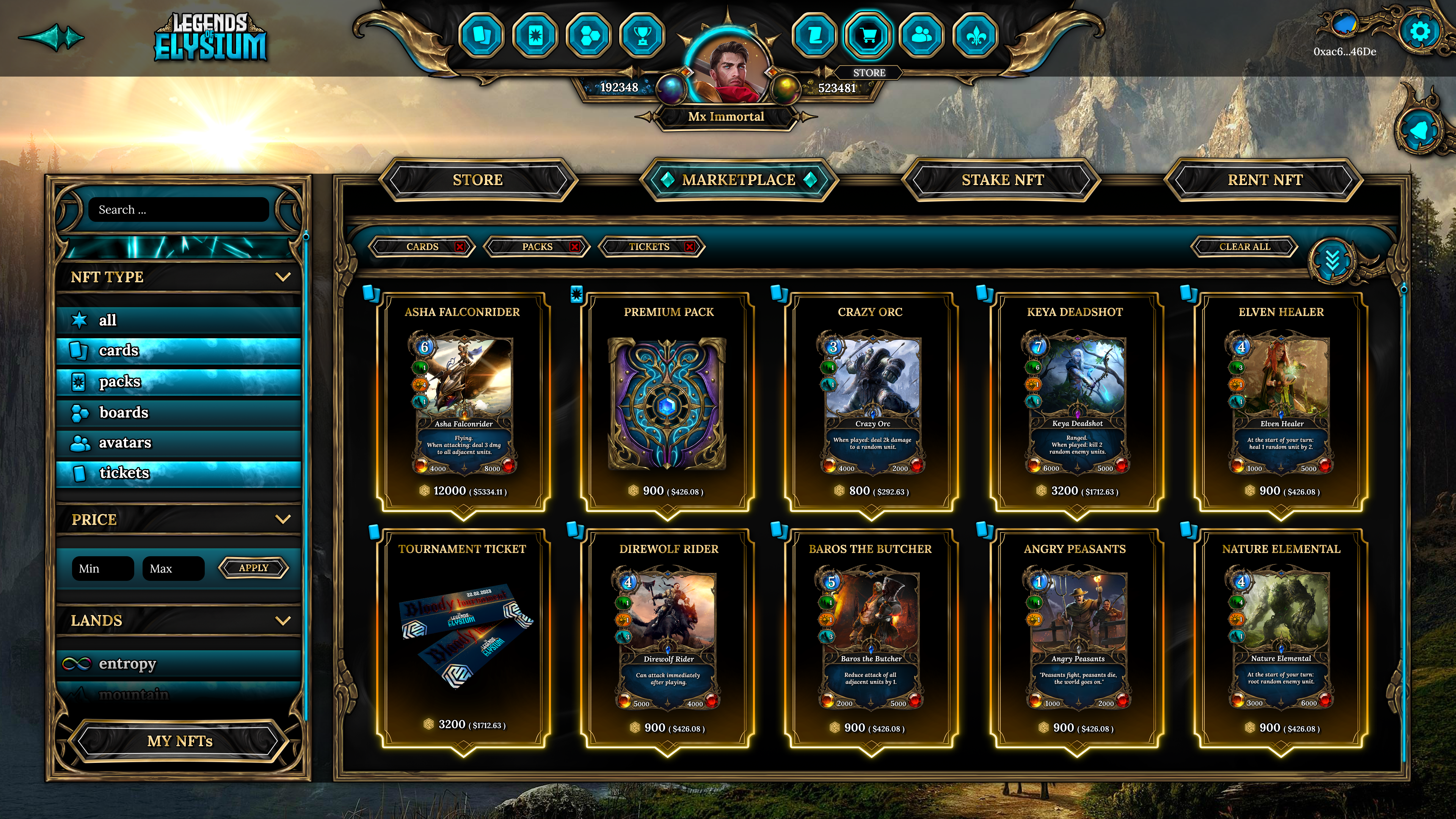 Legends of Elysium thumbnail 3