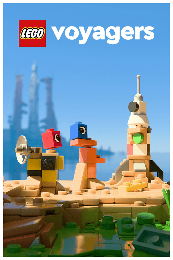 LEGO Voyagers