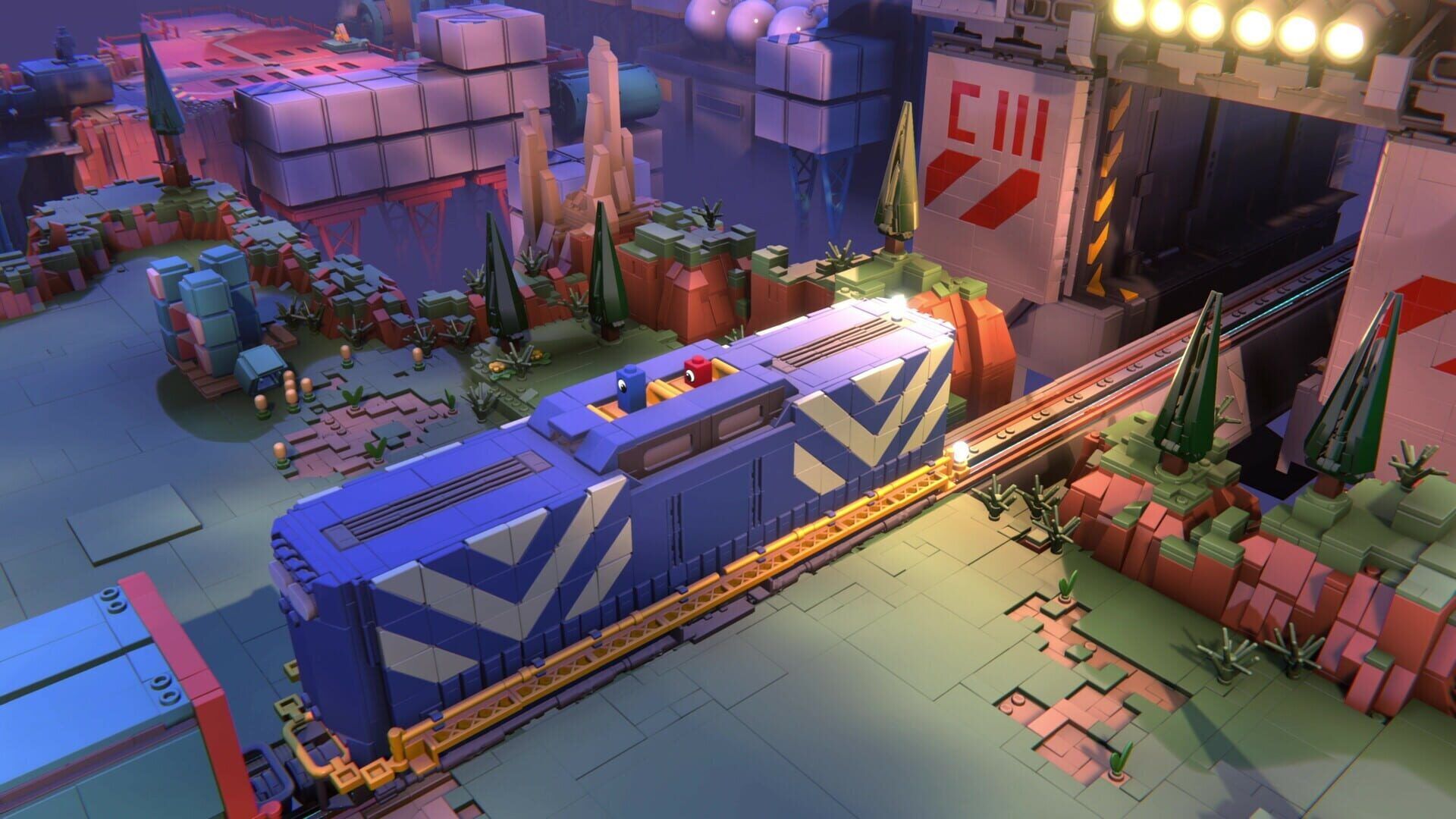 LEGO Voyagers thumbnail 4