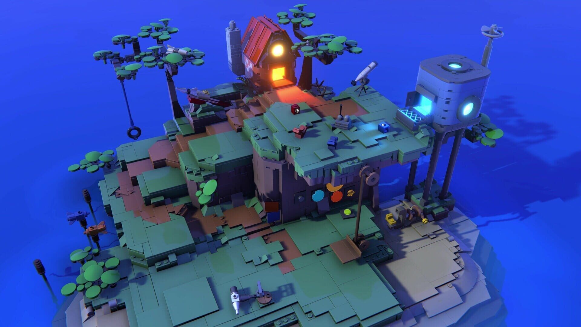 LEGO Voyagers thumbnail 5