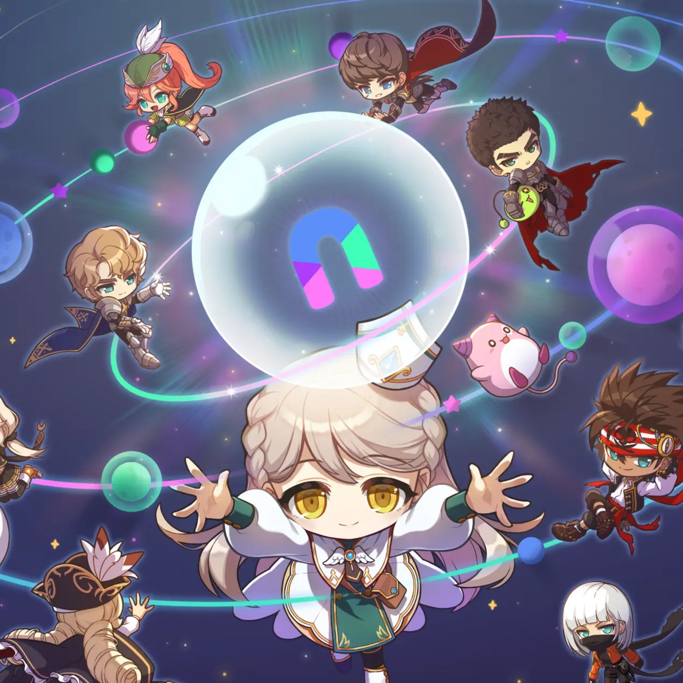MapleStory Universe